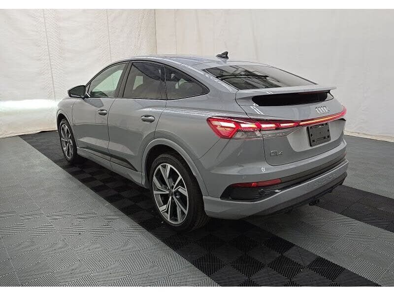 2025 Audi Q4