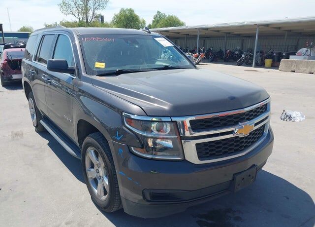 2018 CHEVROLET Tahoe