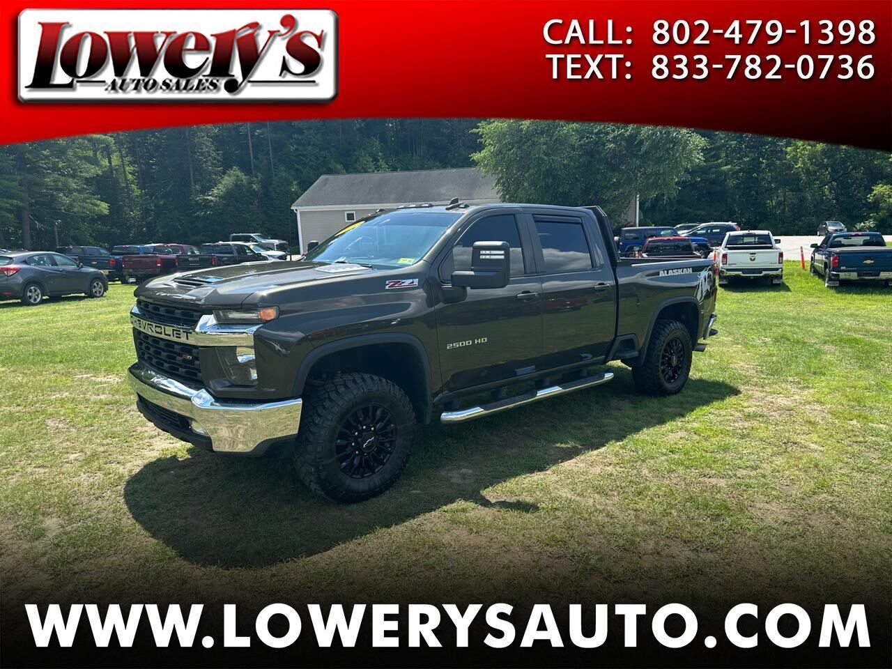 2022 CHEVROLET Silverado