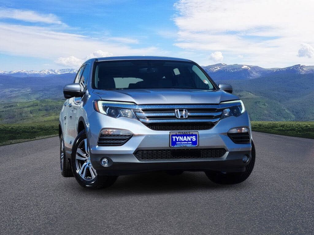 2016 HONDA Pilot