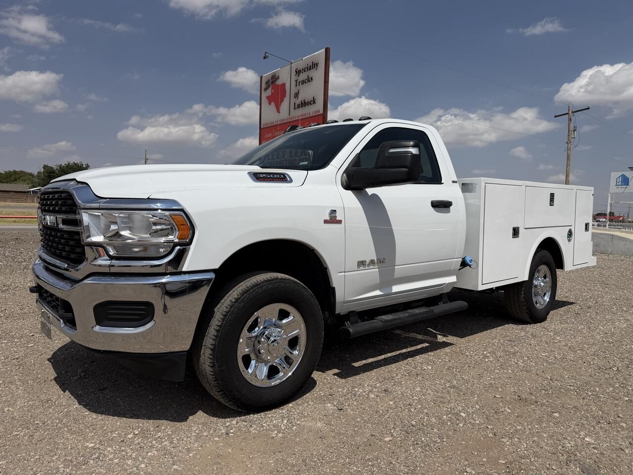 2024 RAM 3500
