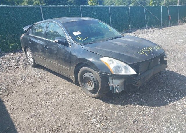 2010 NISSAN Altima