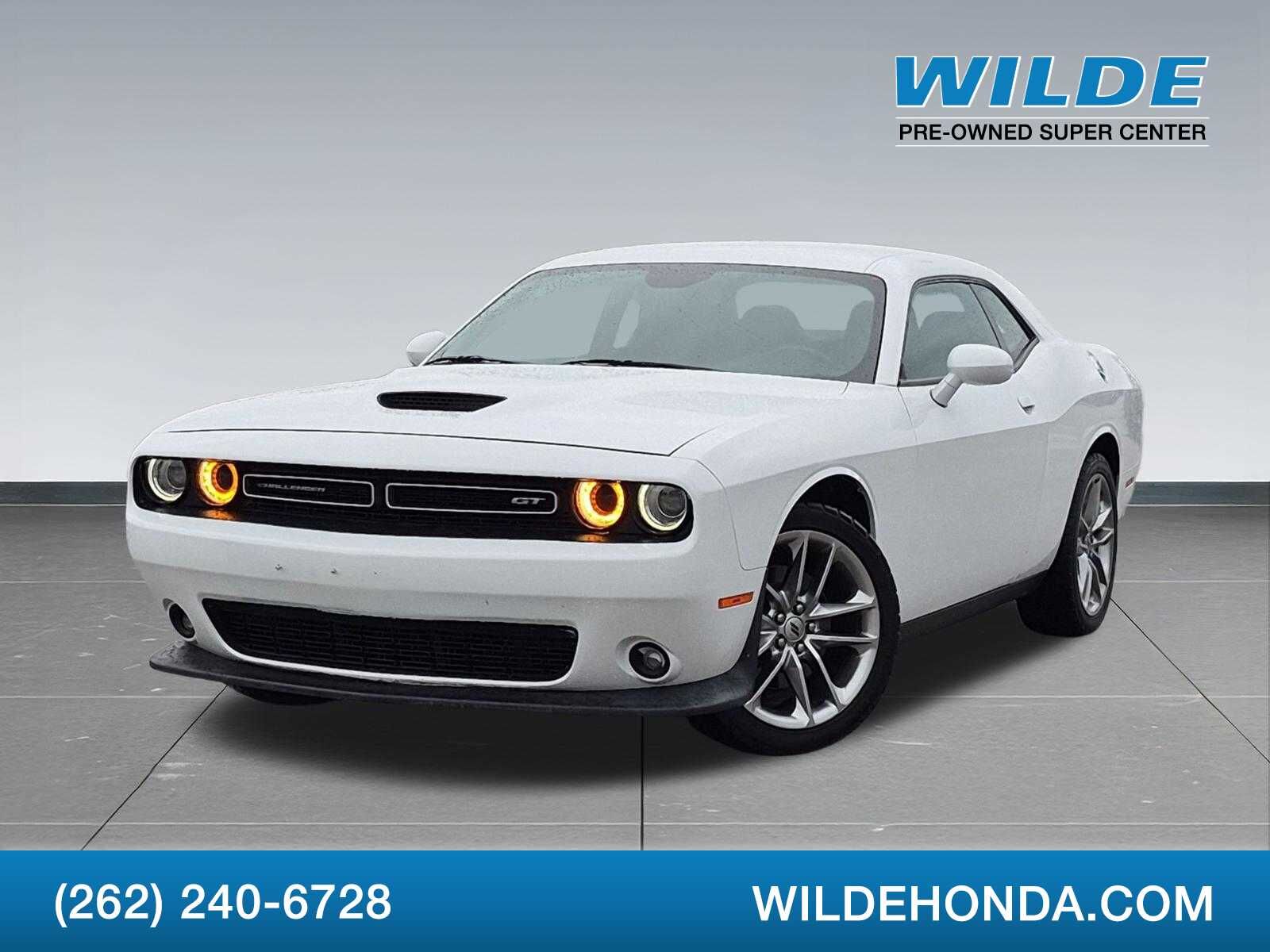 2022 DODGE Challenger