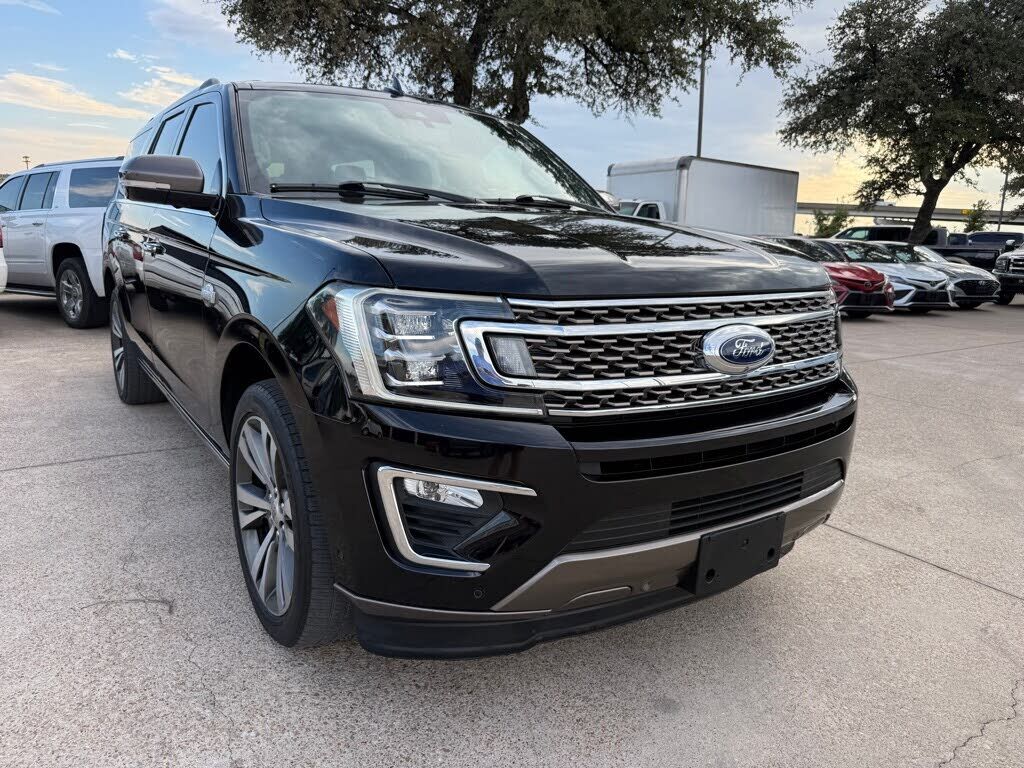 2020 FORD Expedition