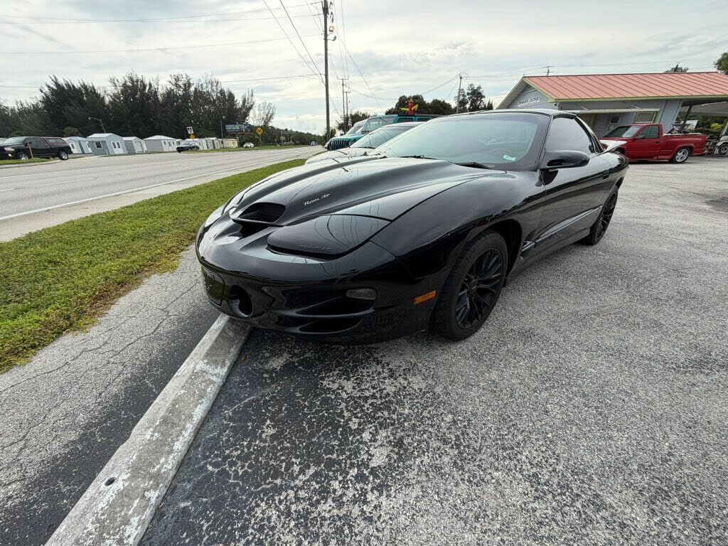 1999 PONTIAC Firebird
