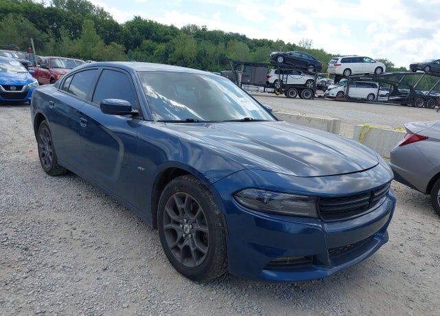 2018 DODGE Charger