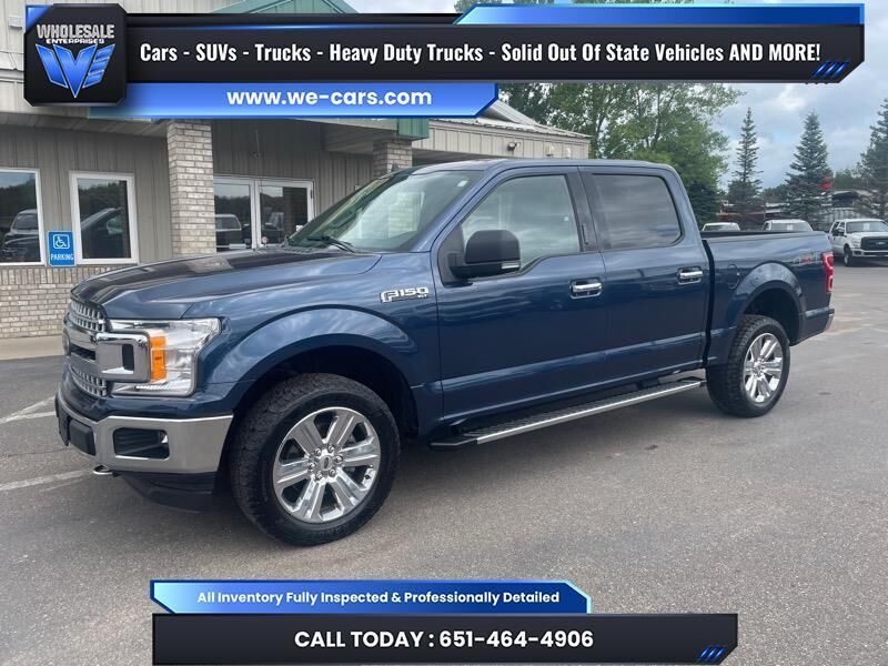 2019 FORD F-150