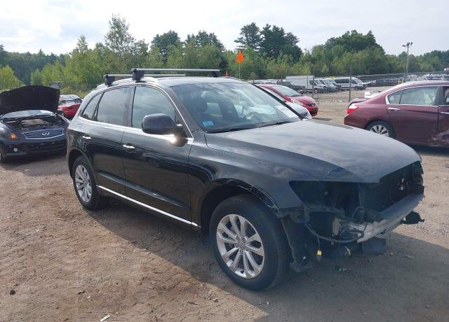 2016 AUDI Q5