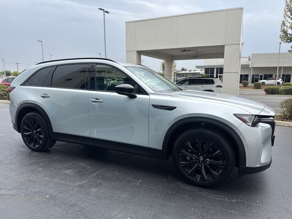 2025 MAZDA CX-90