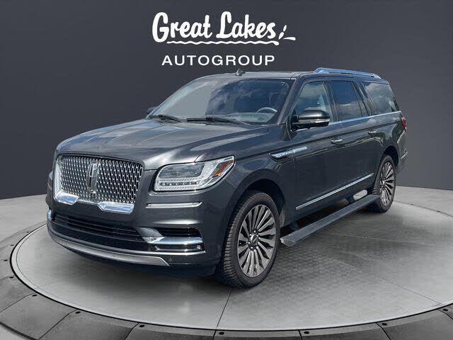 2018 LINCOLN Navigator L