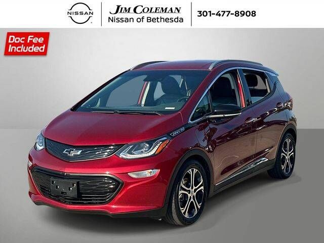 2020 CHEVROLET Bolt EV