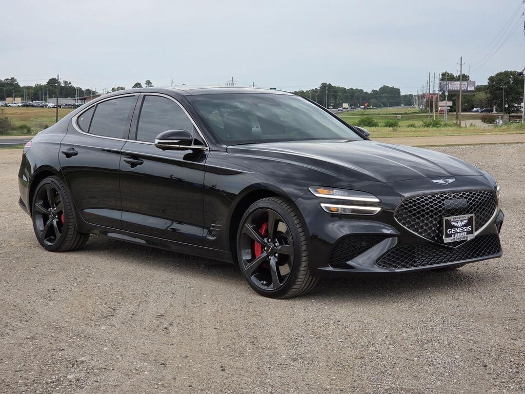 2026 GENESIS G70
