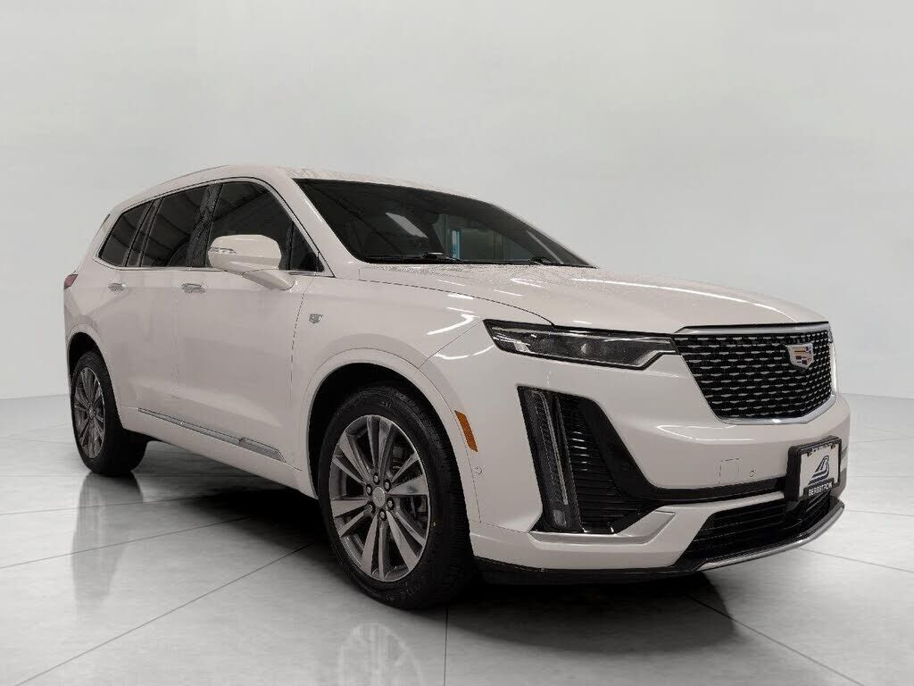 2020 CADILLAC XT6