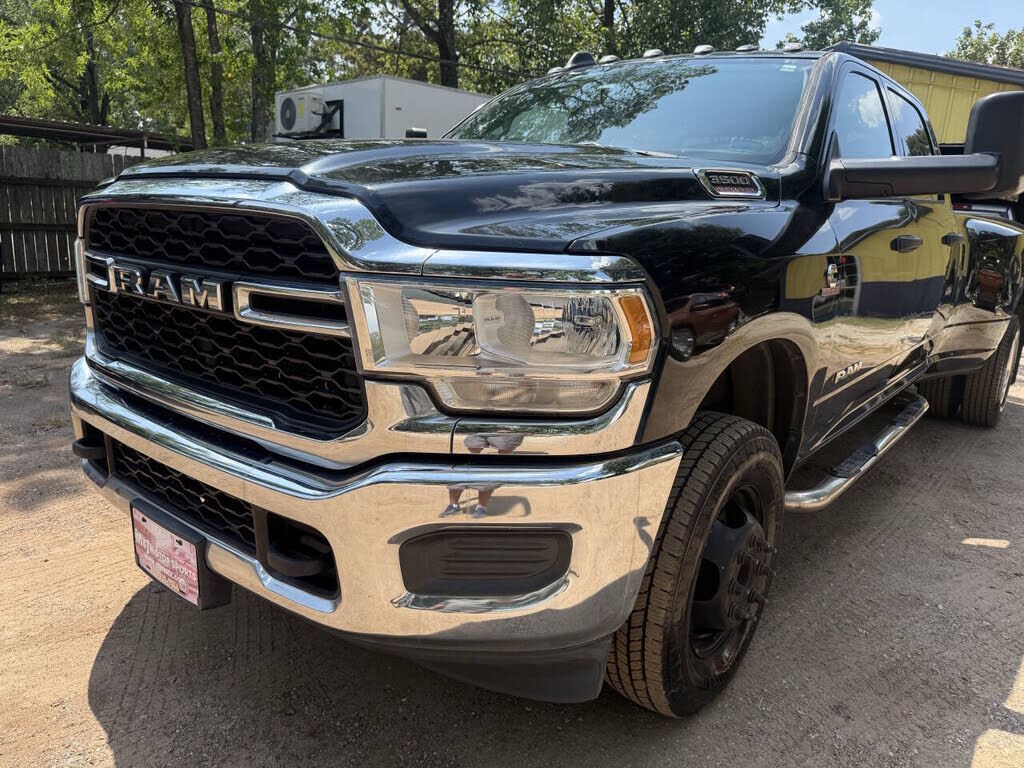 2020 RAM 3500