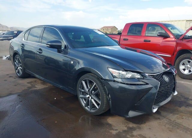 2018 LEXUS GS