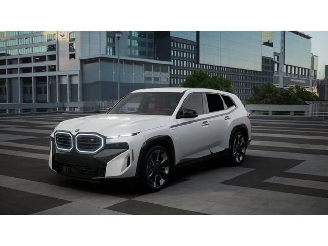 2027 BMW XM