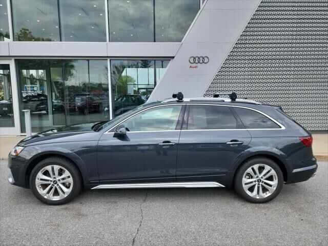 2024 Audi A4 allroad
