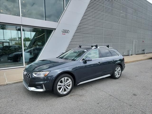2024 AUDI A4 allroad