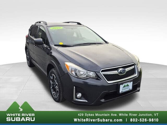 2017 SUBARU Crosstrek