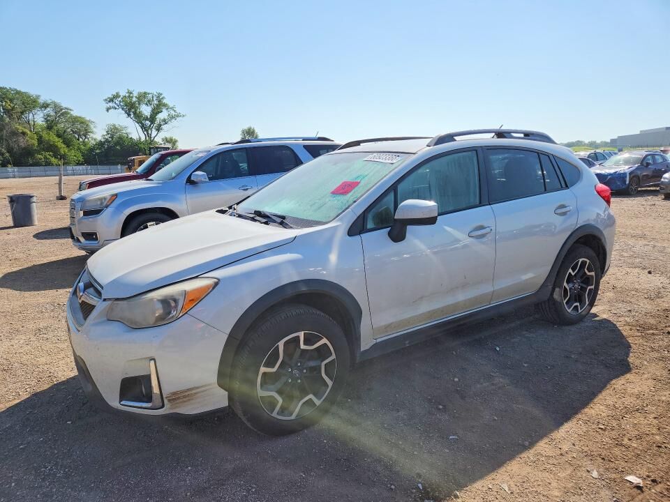 2016 SUBARU Crosstrek