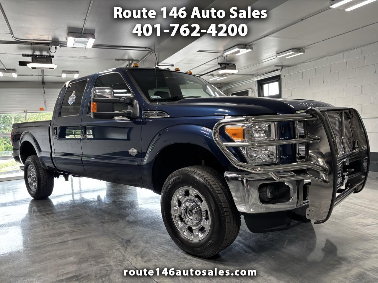 2016 FORD F-250