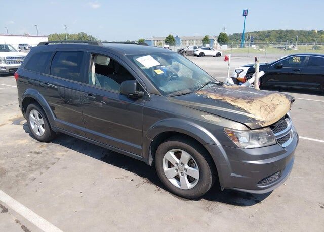2015 DODGE Journey