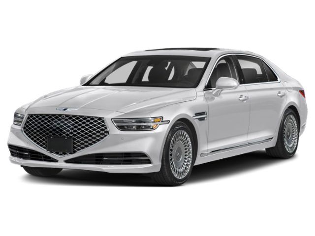 2020 GENESIS G90