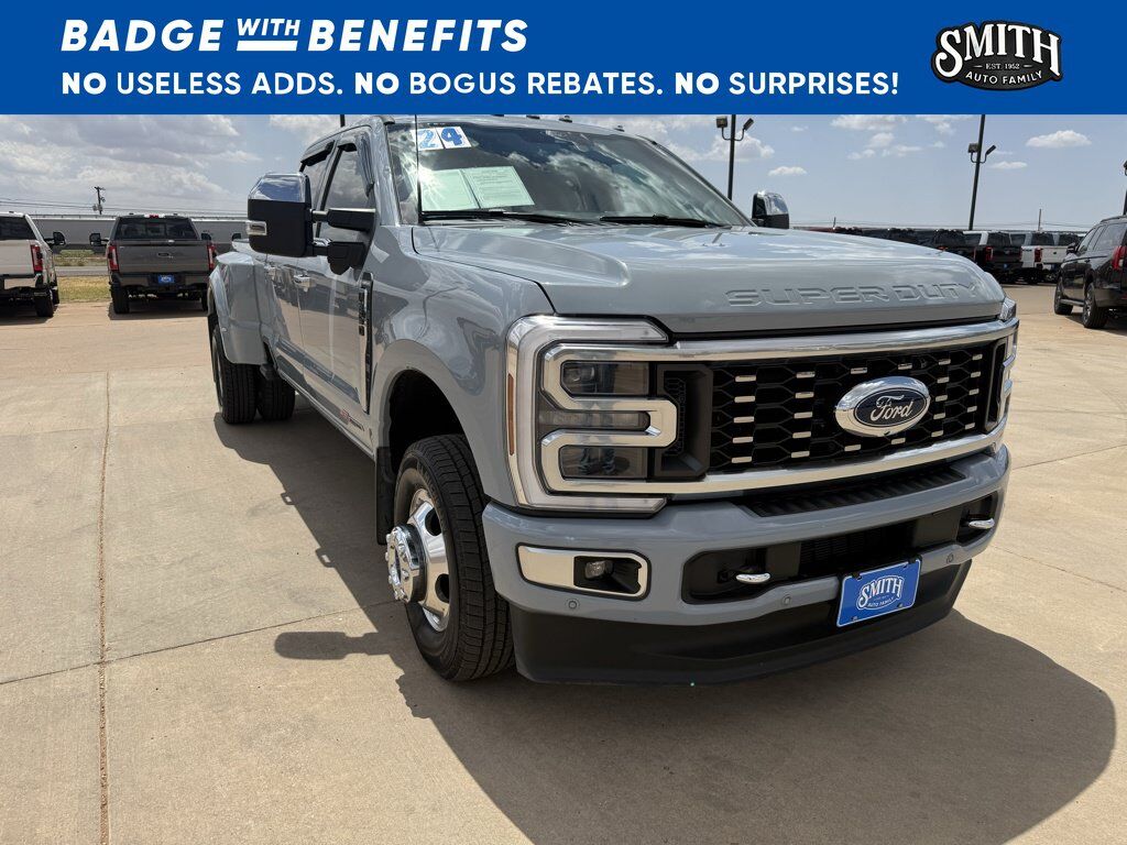 2024 FORD F-350