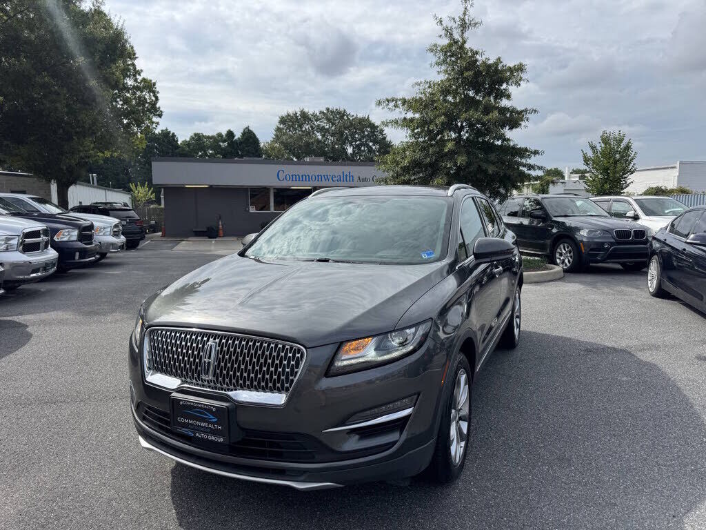 2019 LINCOLN MKC
