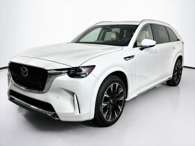 2024 MAZDA CX-90