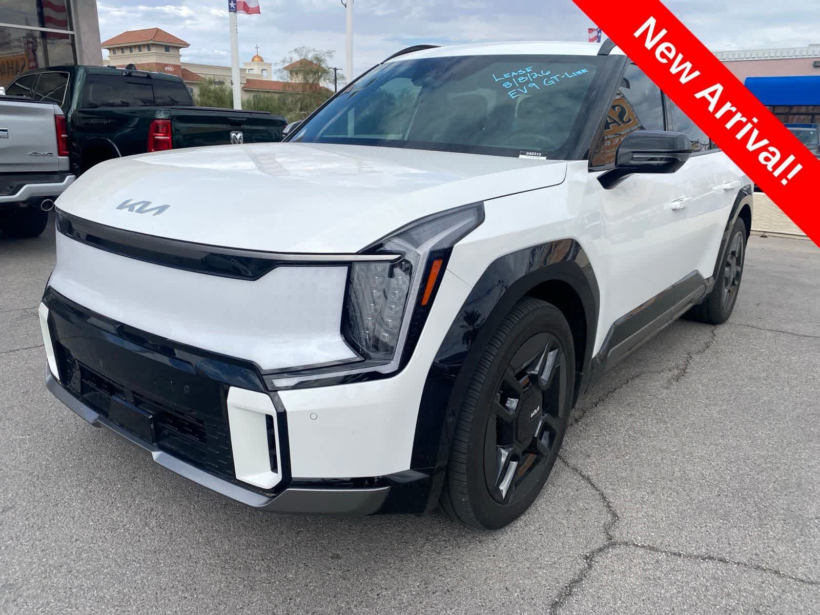 2024 KIA EV9