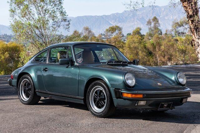 1986 PORSCHE 911