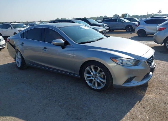 2015 MAZDA Mazda6