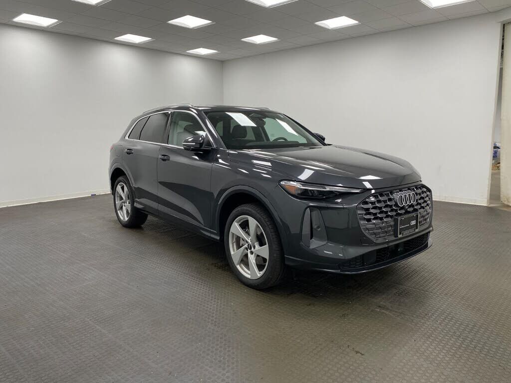 2026 AUDI Q5