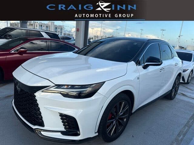 2023 LEXUS RX