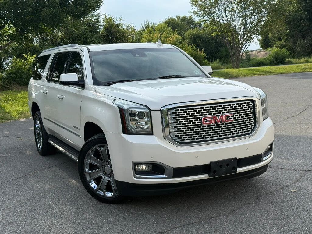 2015 GMC Yukon XL