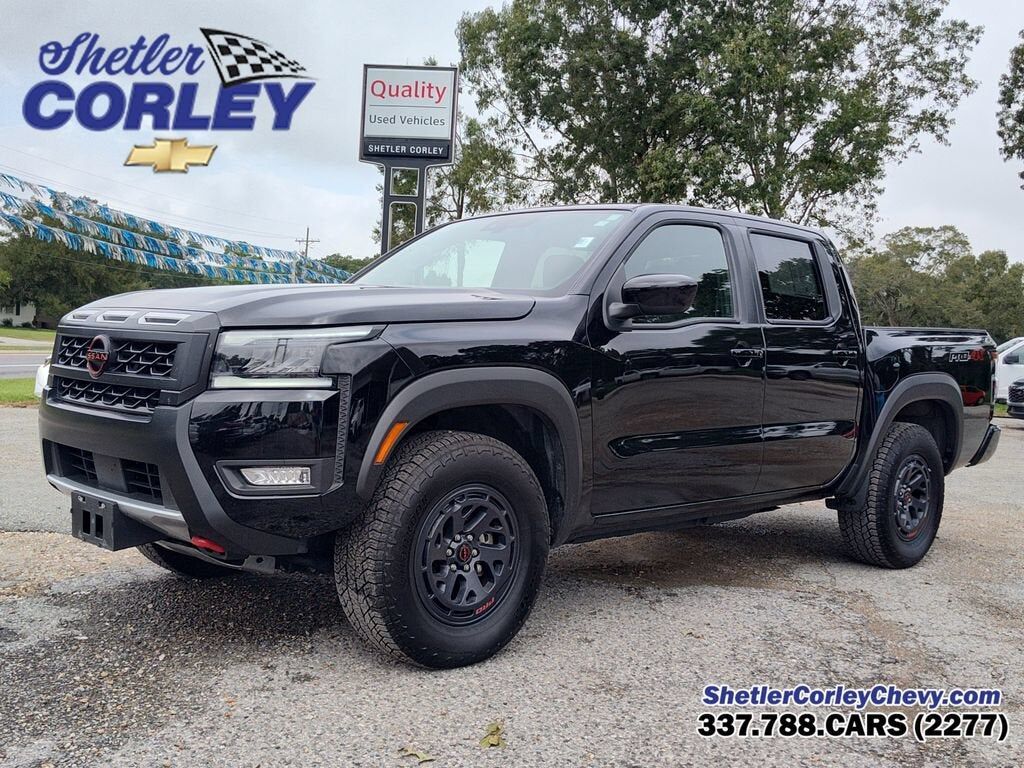 2026 NISSAN Frontier