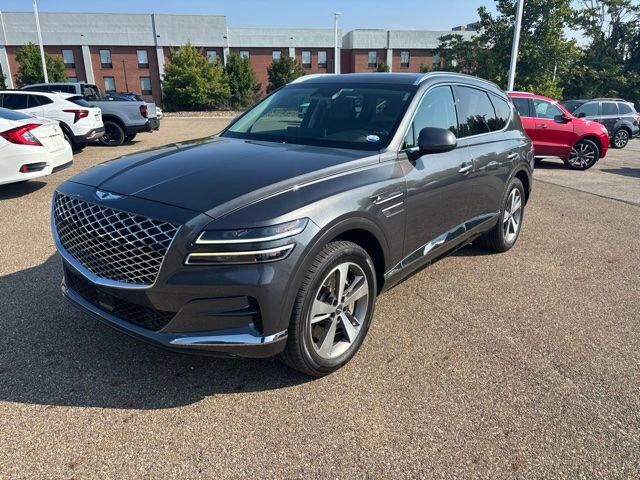 2023 GENESIS GV80