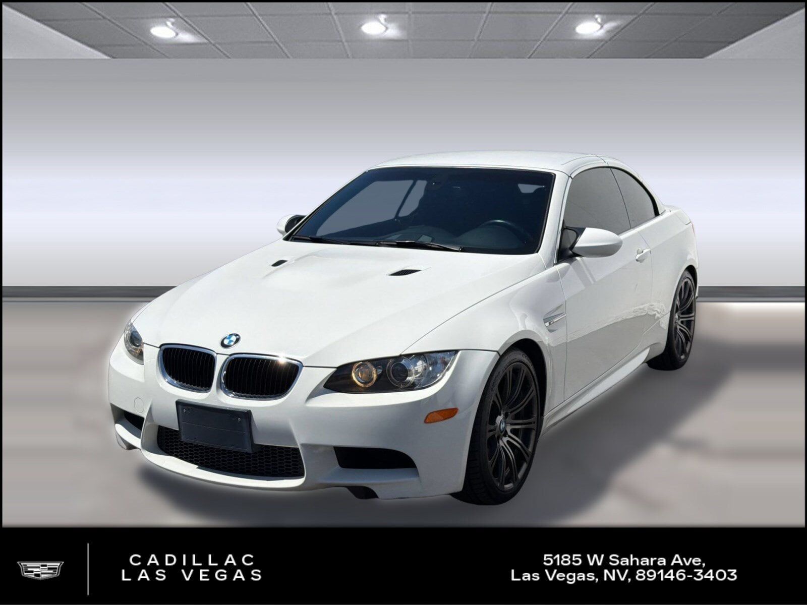 2011 BMW M3