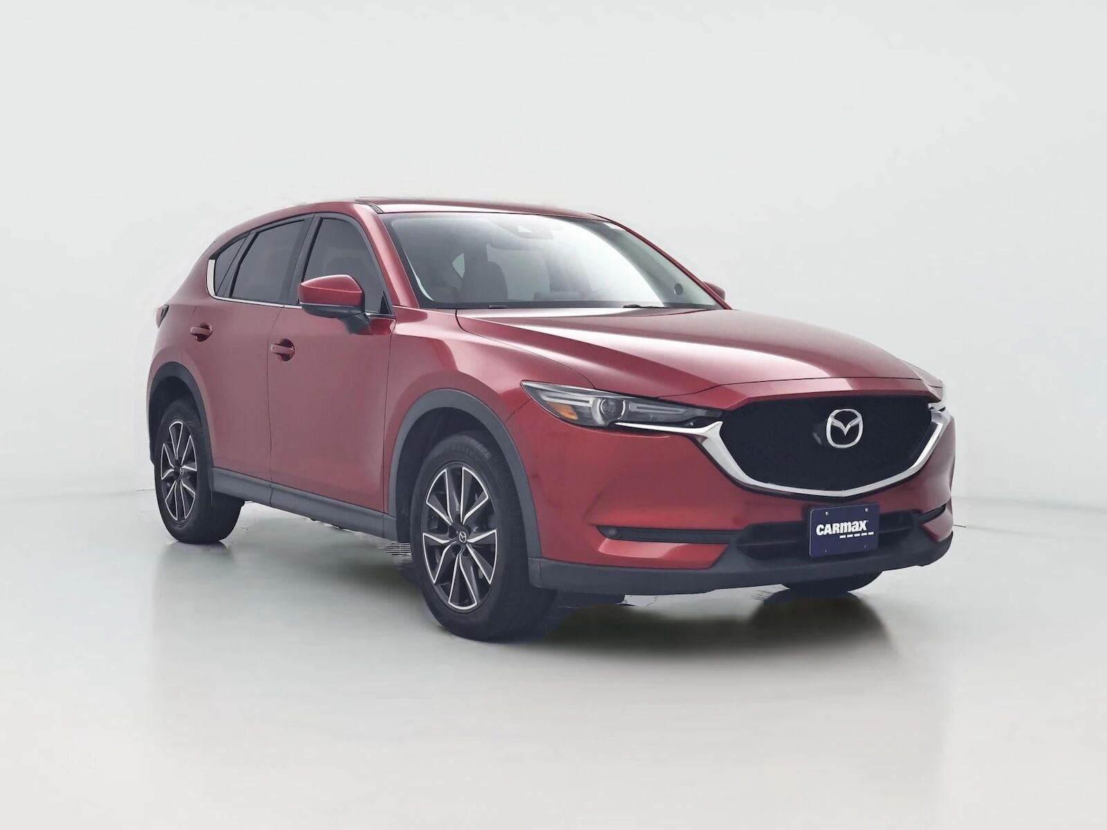 2017 MAZDA CX-5