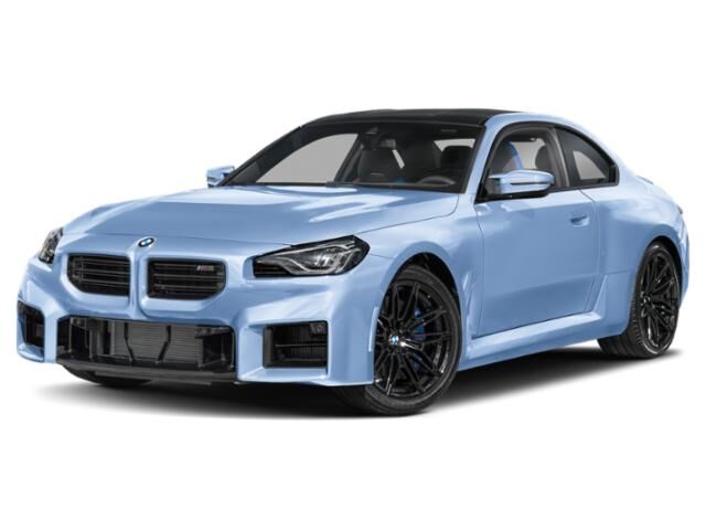 2025 BMW M2