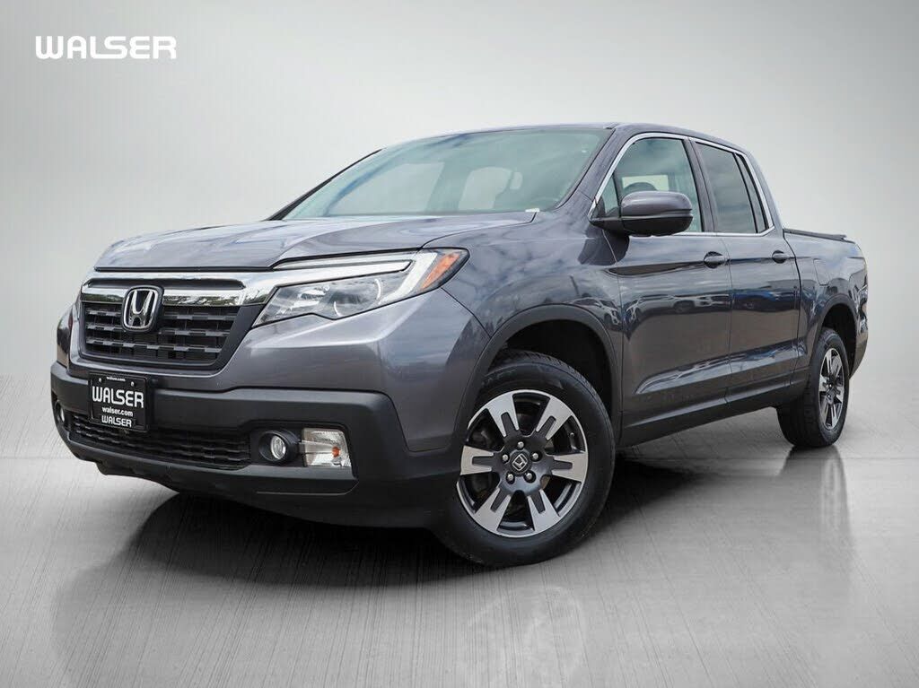 2019 HONDA Ridgeline