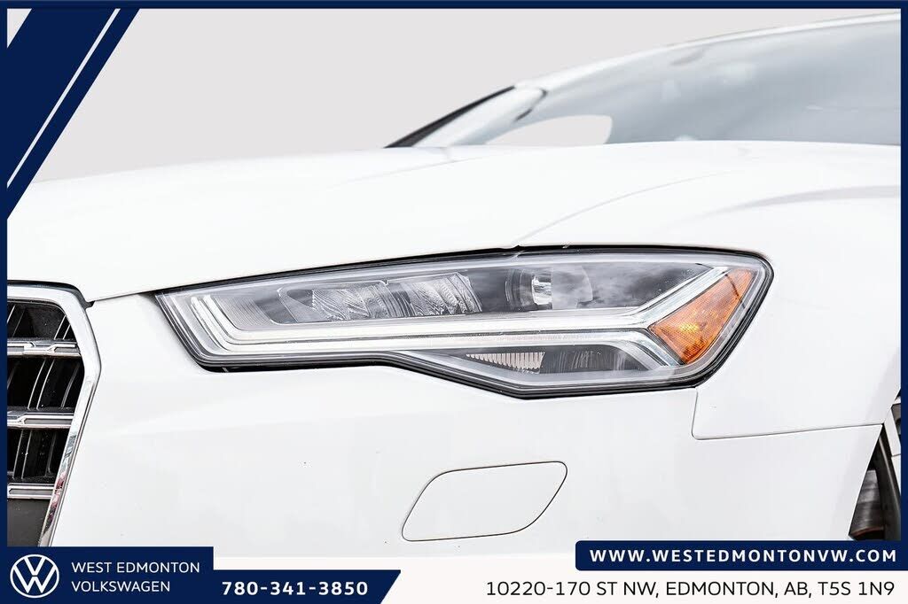 2018 Audi A6