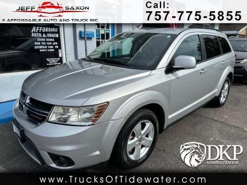 2012 DODGE Journey