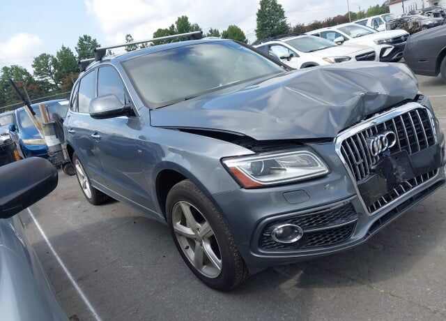2017 AUDI Q5