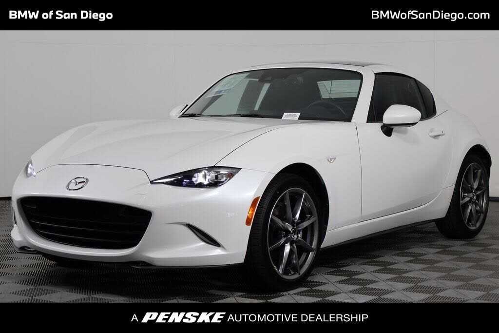 2023 MAZDA MX-5