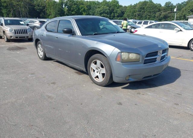 2006 DODGE Charger