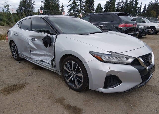 2020 NISSAN Maxima