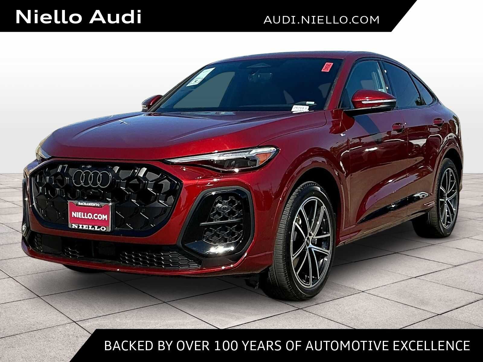 2026 AUDI SQ5