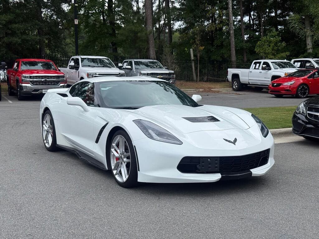 2015 CHEVROLET Corvette